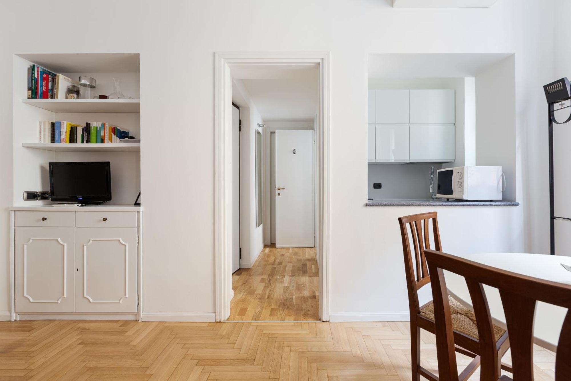 Brera Urban Flat Apartment Milan Exterior photo