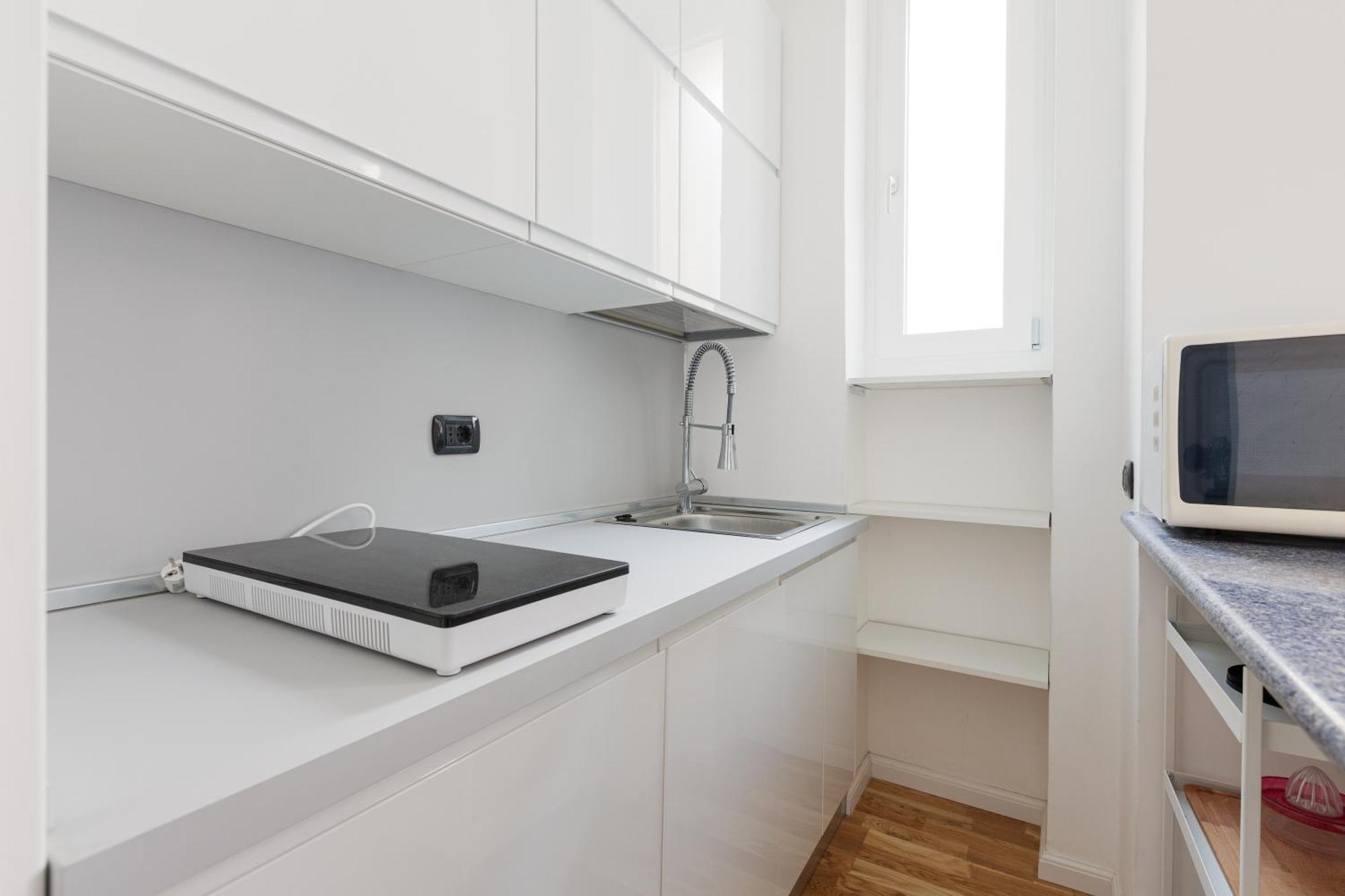 Brera Urban Flat Apartment Milan Exterior photo
